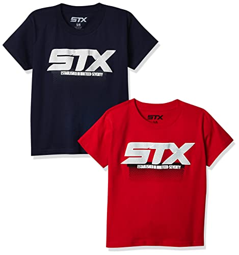 STX Boys' Athletic T-Shirt and Packs