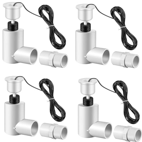 Snapklik.com : Feekoon SS2 Float Switch L Shape, AC Float Switch