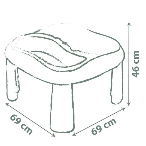 SMOBY SMOBY Life Table Sable et Eau - vue 9