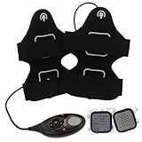 Polyvalence : conçu pour cibler à la fois bras et jambes, offrant une solution complète pour amincir et tonifier plusieurs zones du , ceinture amincissante femme, ceinture de massage