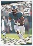 Football Trading Card NFL 2021 Panini Chronicles Prestige Rookies Update #217 Kenneth Gainwell NM Near Mint RC Rookie Eagles