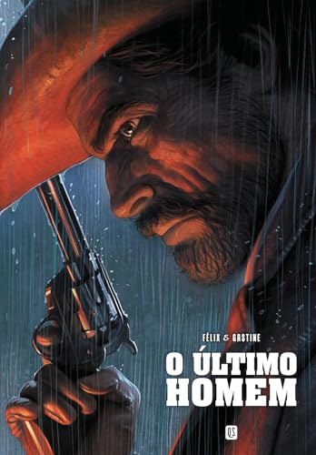 O Último Homem: Graphic Novel Volume Único