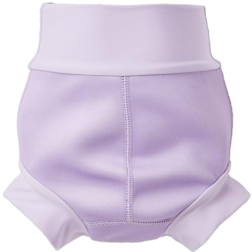 Splash About Happy Nappy, Lilac, 3-6 Months - Image 3