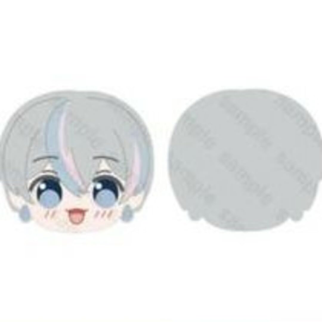 Amazon.co.jp: シクフォニ もちっとクッション 雨乃こさめくん : おもちゃ