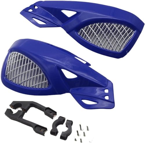 Protecteur guidon moto protège-mains motocross et dirtbike barre de brosse - 2