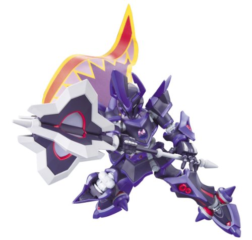 LBX The Emperor Hyper Function figurine de collection premium à monter - 3