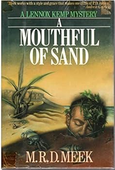 Hardcover A Mouthful of Sand Book