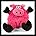 Checkers - Sitting Pig (Pink)