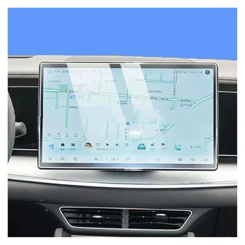 Protecteur d'écran BYD Sealion 7 2024 2025 évite rayures sur 15.6''