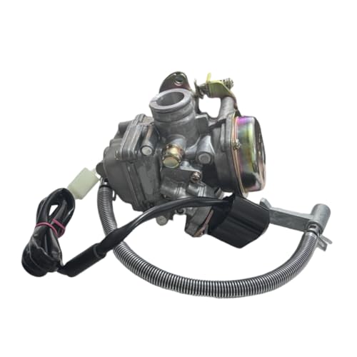 デニ PD18J キャブレター 50cc 自動車オートバイ部品と互換性 QMB139 4 ストロークエンジンディーン 6