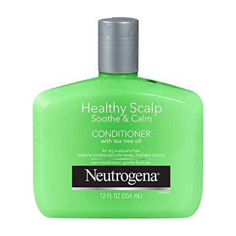 Neutrogena Soothing & Calming Healthy Scalp Conditioner Cover
