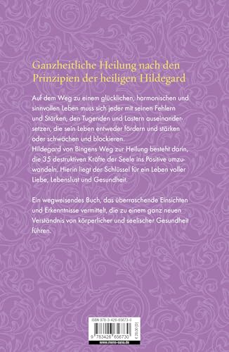 Die Psychotherapie der Hildegard von Bingen: Heilen mit der Kraft der Seele - 2