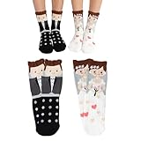 Cadeau De Mariage, 4 pièces Cadeau Mariage Noce De Coton, Cadeau pour...