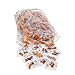 JORESTECH Safety Ultra Soft Foam Ear Plugs Orange Excellent for Noise Reduction Packed in Pairs 32dB NRR 34 dB SNR (200 Pair)