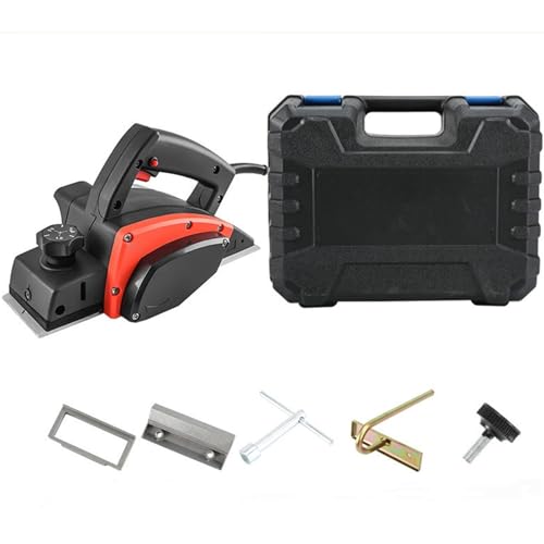 Jxzyil �d���J���i ���^ �J���i �؍H diy �H�� �p �n���h�v���[�i�[ 1950W ���o�̓��[�^�[ �_�u���n 0�`22mm���� DIY �Ƌ�C�� �؍މ��H�p �H��Z�b�g�t �A���~��� �Z���t���b�N�� (A�A�b�v�O���[�h���ꂽ�v���X�`�b�N�{�f�B�i�c