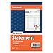 Tops Adams Statement Book, 2-Part Carbonless, White/Canary, 5-9/16 x 8-7/16 Inches, 50 Sets (DC5812)