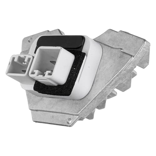 Image of SCITOO HVAC Blower Motor Resistor Air Conditioning Regulator Fit for 2001-2009 for Volvo S60, 1999-2009 for Volvo S80, 2001-2007 for Volvo V70, 2003-2006 2008-2013 for Volvo XC90 8693262