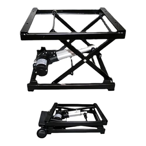 Kit de levage électrique table basse mécanisme à ciseaux robuste 350 mm
