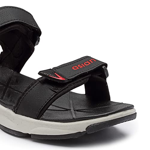 Image of ASIAN Men's Joyo-04 Casual Phylon Sandals | Lightweight Slip-On Party,Office,Walking & Daily Used Sandals For Men's & Boy's