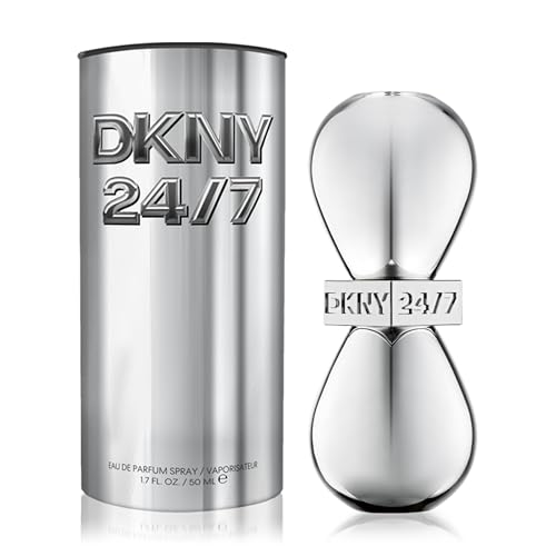 DKNY 24/7, Eau de Parfum para Mujer, Perfume Floral Amaderado,...