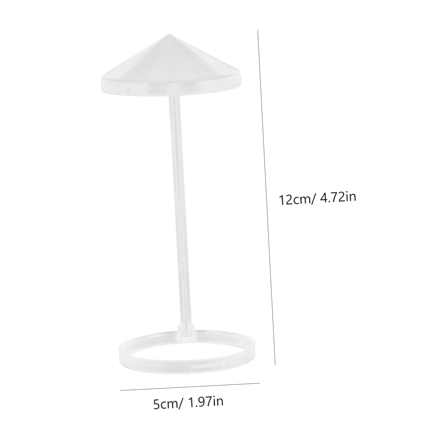 Mikinona 5Pcs Humidifier Air Humidifier Water Splashing Cover for Fish Tanks Rockeries Easy Installation Versatile Use