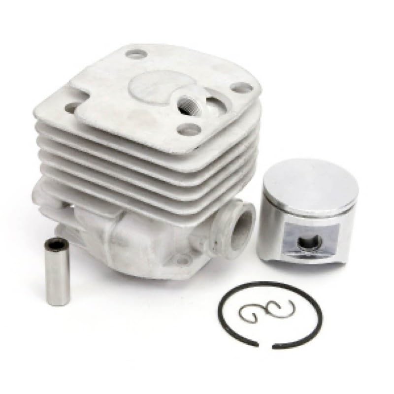 Cilindro y pistón de 48mm compatible con Husqvarna 365 motor