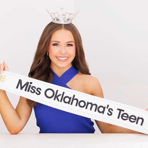 Miss Oklahoma's Teen 2024 - Kynlee Schulteis