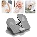 Foot Stepper Machine, Reinforced Nylon Mini Stepper Trainer, Quiet Folding Leg Workout Trainer Under Desk (One Size #11)