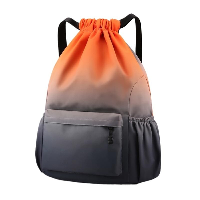Sac à cordon de serrage pour vos randonnées et voyages en plein air