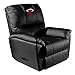 Dreamseat Freedom Rocker Recliner Miami Heat Logo