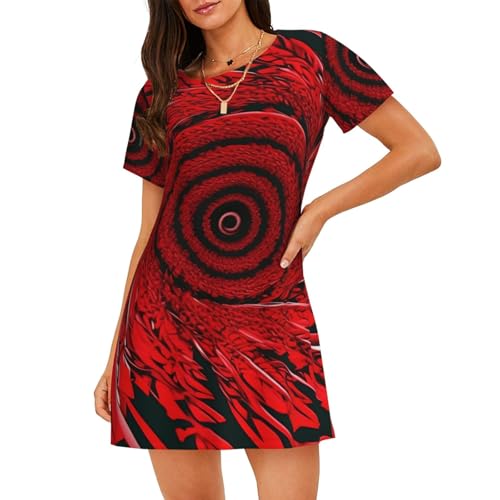 Chemise de nuit légère en coton pour vos soirées de détente