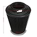 For harley air cleaner filter sportster street road glide king for harley davidson motorcycle air intake (Nake style -Black, A-For Sportster XL models)
