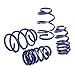 H&R Lowering Springs compatible with Volkswagen Transporter T5/T6 2/4WD from 1501kg FA-Load and 1561kg RA-Load 2003- FA40/RA40mm