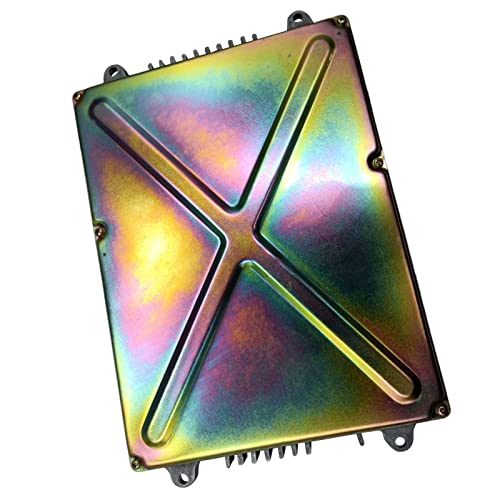 Jeimgrso Cpu Control Module Ecm Ecu 9164280 Compatible With Hitachi Ex120-5 Ex200-5 Excavator #TOP3