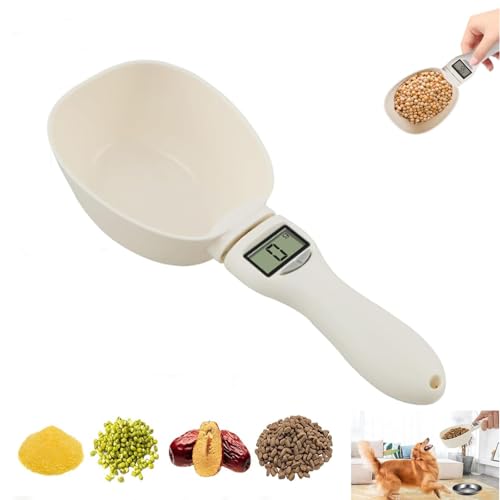 Digital Measuring Spoon,Food Scale with Nutritional Calculat