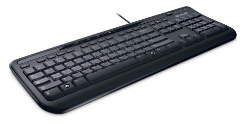 Microsoft Wired Keyboard 600 PC / Mac, Keyboard