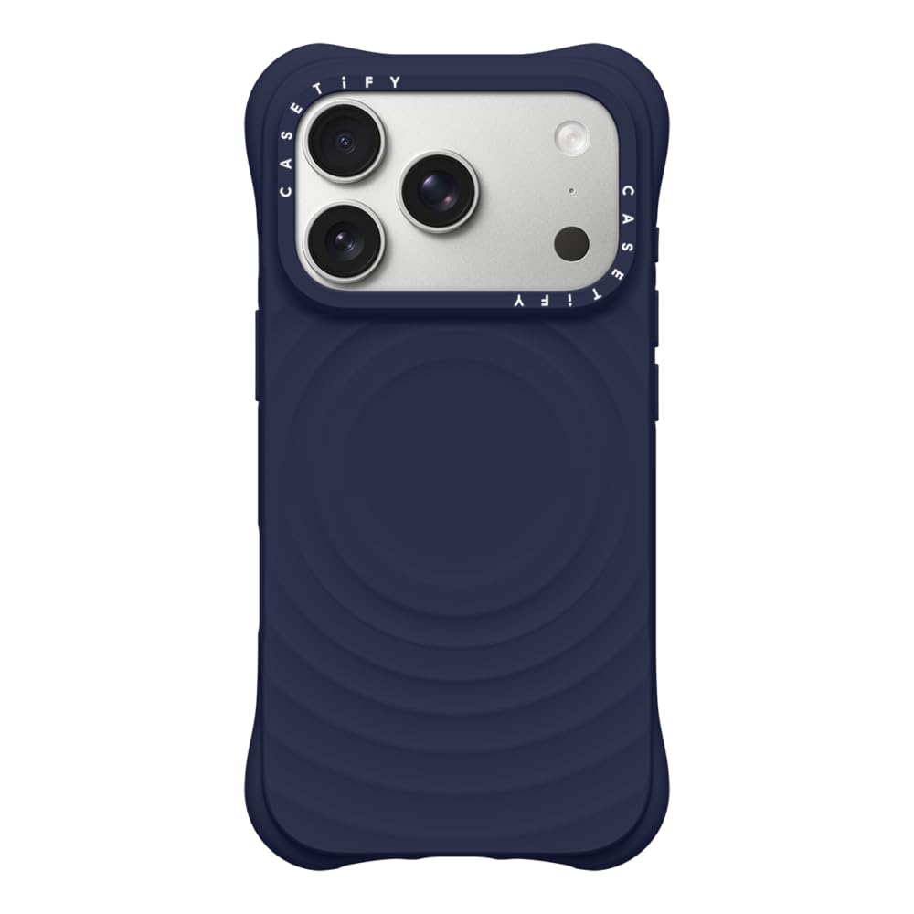 Amazon.co.jp: 【Amazon.co.jp限定】CASETiFY ウェーブ シリコン