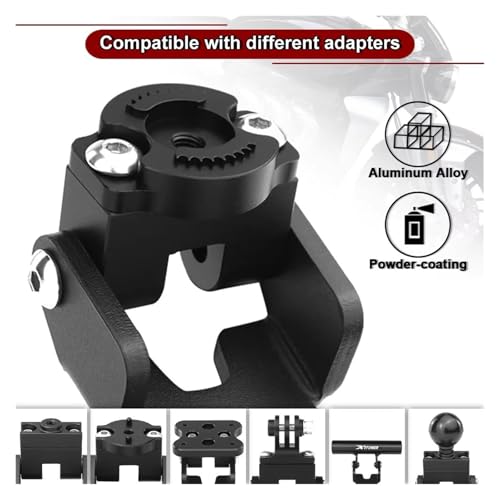 Support Guidon Moto Support De Navigation GPS Triumph Rocket 3 R GT Type 3