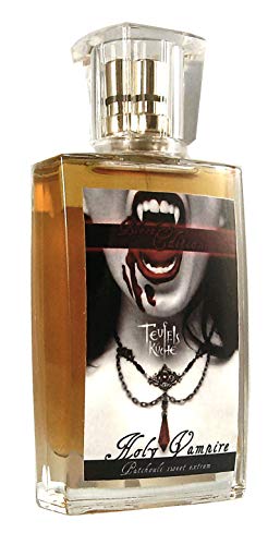 Patchouli Holy Vampire Teufelsküche Sang eau de parfum gothique 50ml