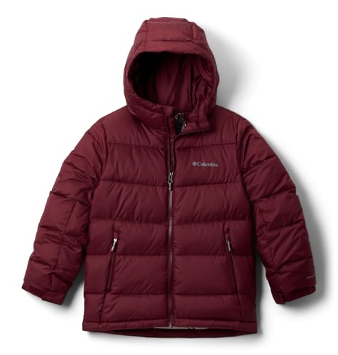 Image of Columbia Kids Pike Lakea ¢ II Hooded Jacket (Little Kids /Big Kids)