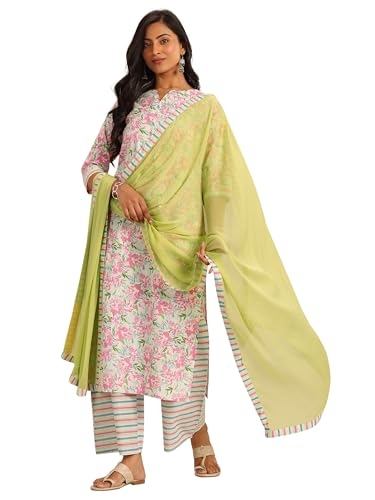 Image of Libas Women Kurta Set