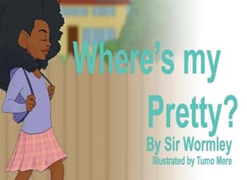 Paperback Where's My Pretty Book