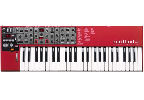 Nord Lead A1 Analog Modeling Synthesizer