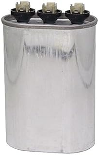 POCFD3075A - Aftermarket Replacement for Packard Oval Dual Run Capacitor 30 + 7.5 MFD 440 Volt