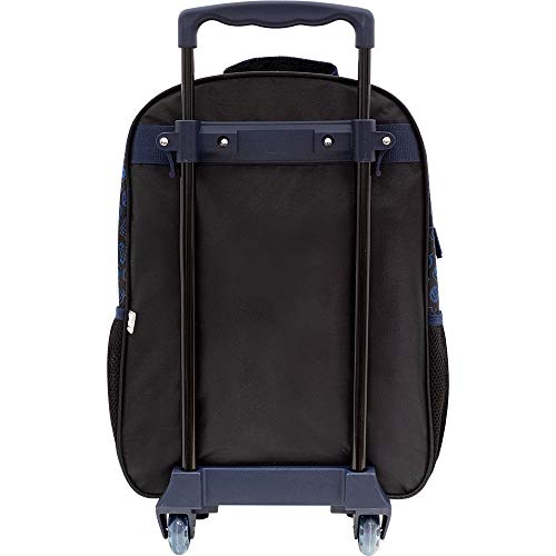 Mochila de Rodinhas 16 Liga da Justica R2 - 9520