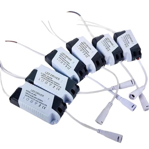 Driver LED 3-4W transformateur de lampe pour spot encastrable