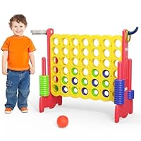 Giant 4 in a Row Game