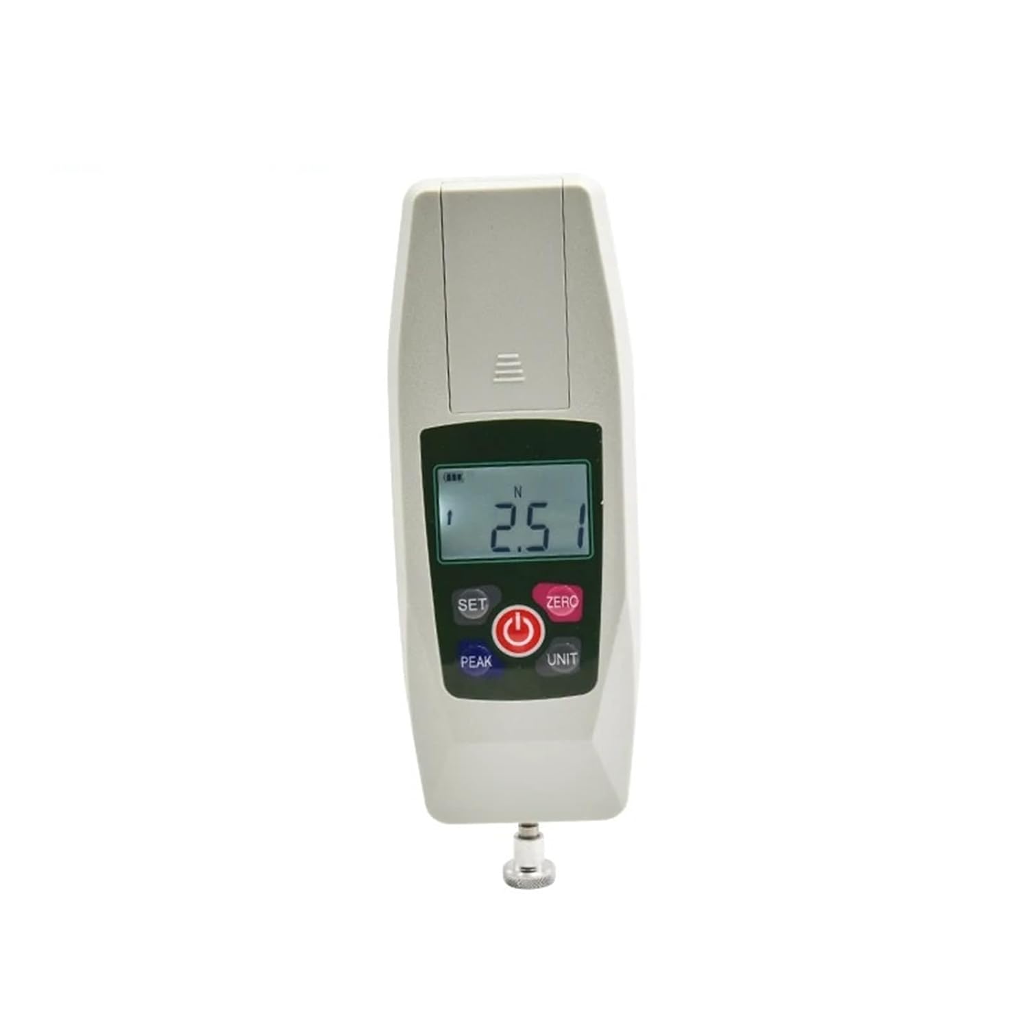KF-10 10N;1kg;2.2Lb;36Oz Digital Force Gauge Push Pull Force Gauge Digital Dynamometer N,KG,LB,OZ