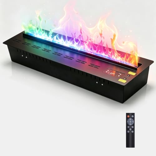 Lgghdm 3D Water Vapor Fireplace