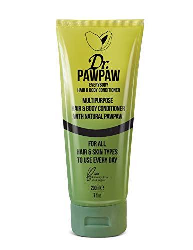 Dr PAWPAW Everybody Hair And Body Conditioner, 1 x 250ml
